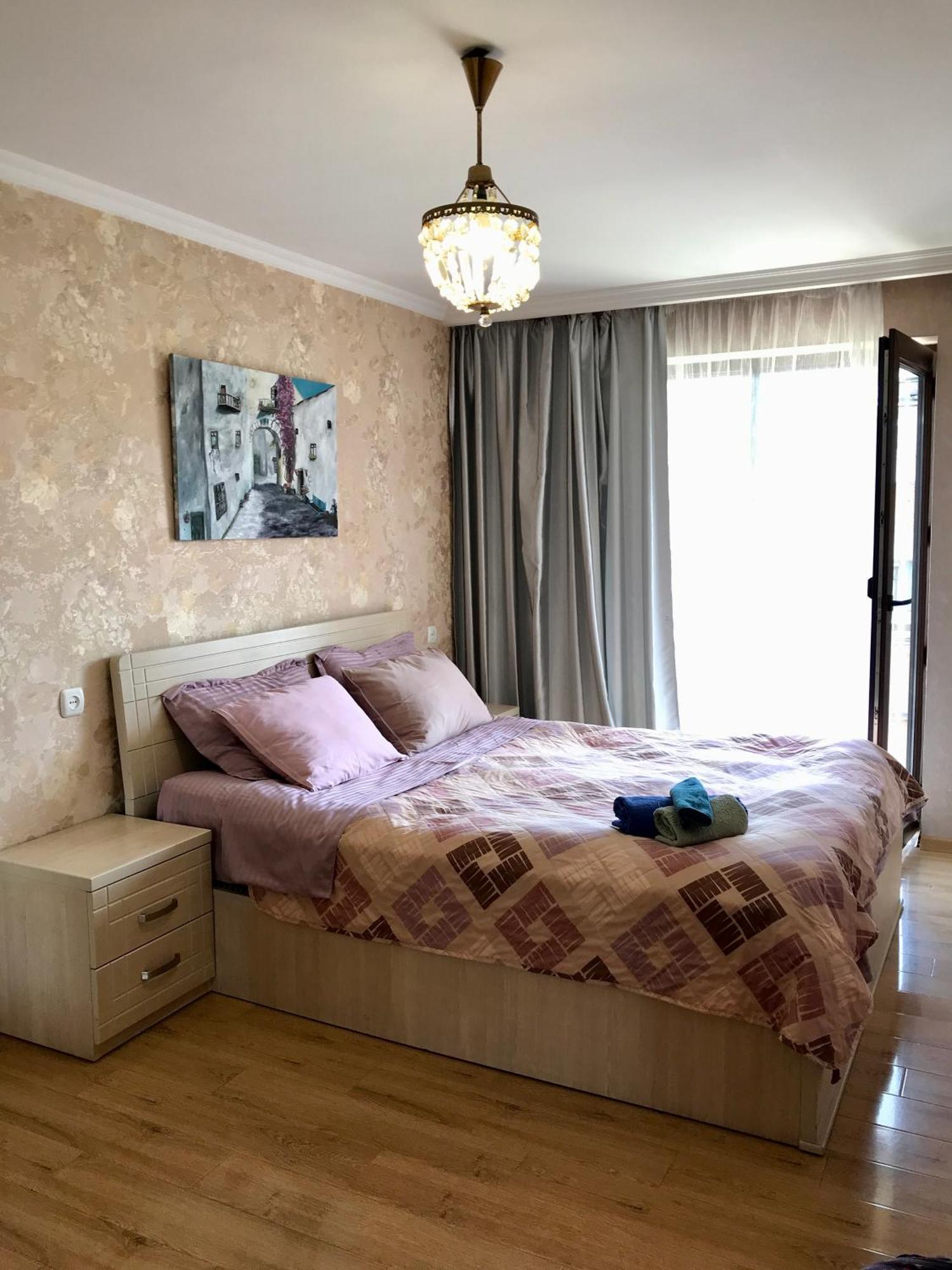 Homee Тбілісі Екстер'єр фото